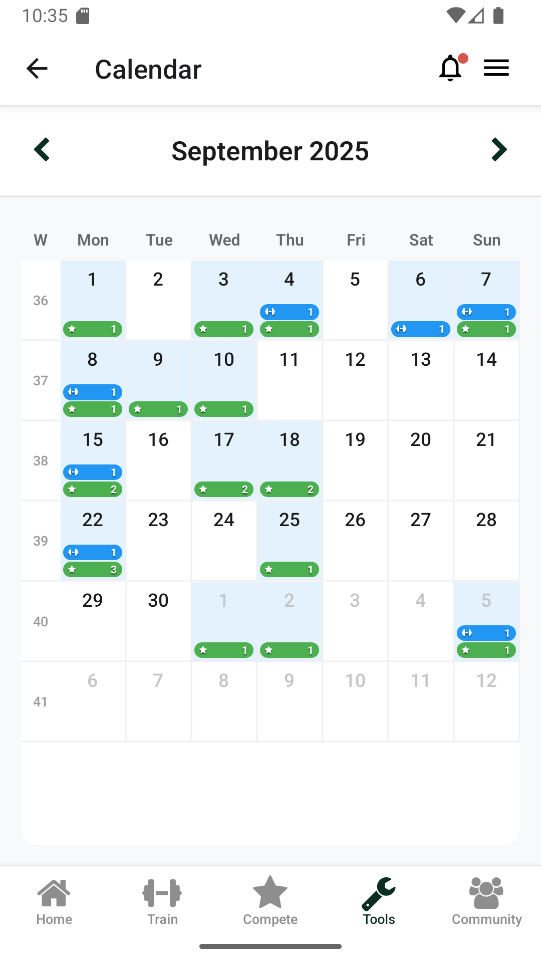 DogStreak app screenshot 6