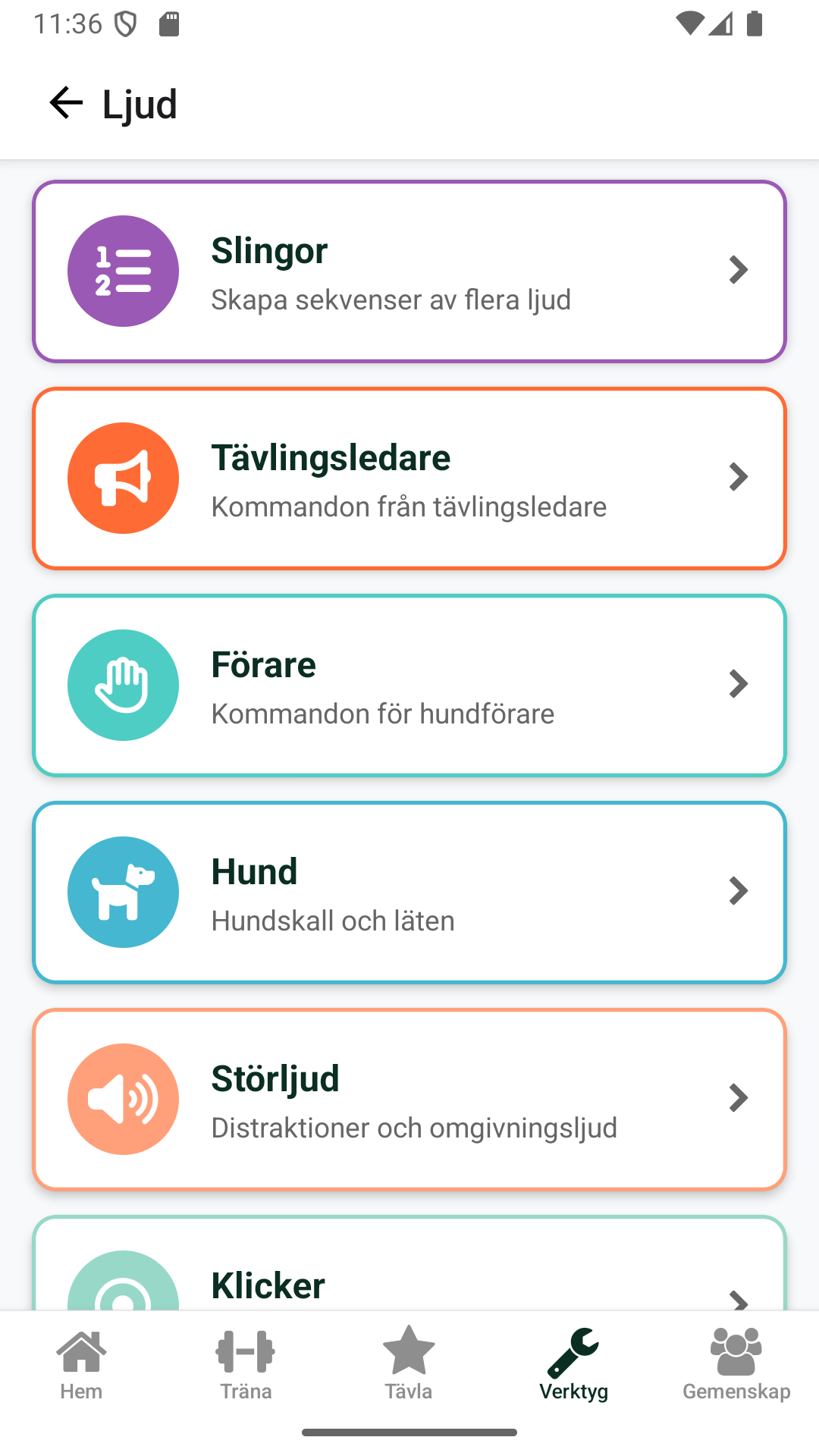 DogStreak app screenshot 7